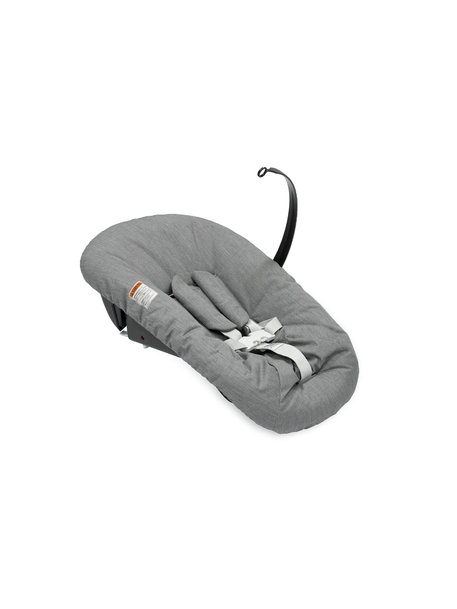 Stokke Tripp Trapp® Newborn Set - Black Anthracite